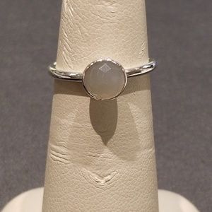 Pandora June Droplet ring